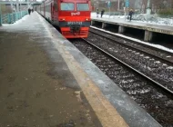 Железнодорожная станция Трикотажная Фото 1 на сайте Moetushino.ru