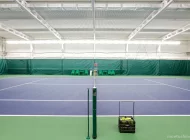 Теннисный корт Таёжный Фото 1 на сайте Moetushino.ru