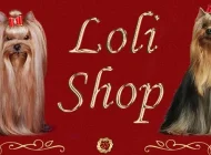 Зоосалон Loli Shop Фото 1 на сайте Moetushino.ru