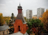 Храм покрова Пресвятой Богородицы в Покровском-Стрешневе Фото 6 на сайте Moetushino.ru
