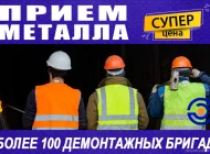 Компания по приему, вывозу и демонтажу металлолома Сагамет на улице Василия Петушкова Фото 2 на сайте Moetushino.ru