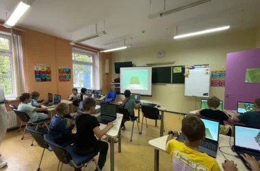 Школа программирования для детей Пиксель на Нелидовской улице Фото 2 на сайте Moetushino.ru
