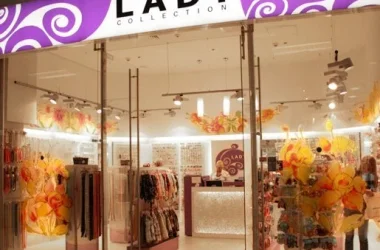 Магазин Lady Collection на Планерной улице  на сайте Moetushino.ru