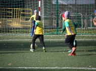 Детская футбольная школа Перовец на улице Свободы Фото 1 на сайте Moetushino.ru