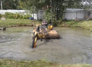Компания по очистке и зарыблению водоемов В пруд Фото 2 на сайте Moetushino.ru