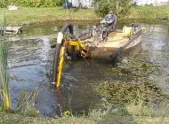 Компания по очистке и зарыблению водоемов В пруд Фото 3 на сайте Moetushino.ru