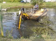 Компания по очистке и зарыблению водоемов В пруд Фото 5 на сайте Moetushino.ru