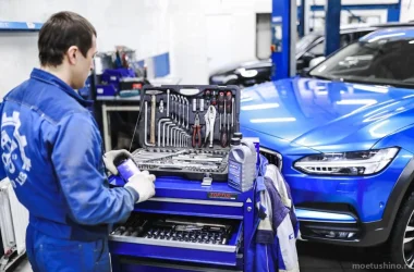 Автосервис MYautoLAB в Походном проезде Фото 1 на сайте Moetushino.ru