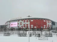 Стадион Лукойл Арена Фото 5 на сайте Moetushino.ru