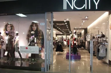 Магазин женской одежды INCITY на Планерной улице  на сайте Moetushino.ru