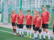 Детский футбольный клуб Метеор на улице Вилиса Лациса Фото 2 на сайте Moetushino.ru
