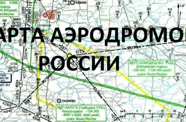 Федерация авиации общего назначения России  на сайте Moetushino.ru