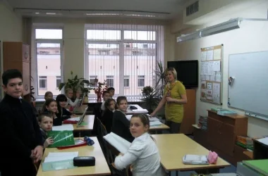 Школа №1285 Фото 2 на сайте Moetushino.ru