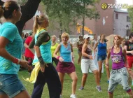 Танцевальная фитнес-студия Zumba® от проекта ZumbaClass.ru на улице Габричевского Фото 3 на сайте Moetushino.ru