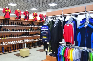 Магазин спецодежды и обуви Техноавиа на Волоколамском шоссе Фото 2 на сайте Moetushino.ru