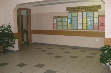 Средняя общеобразовательная школа №1056 Корпус №2 Фото 2 на сайте Moetushino.ru