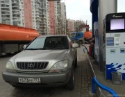 Автомойка Газпромнефть на бульваре Яна Райниса Фото 2 на сайте Moetushino.ru