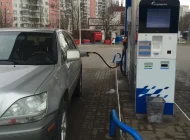 Автомойка Газпромнефть на бульваре Яна Райниса Фото 3 на сайте Moetushino.ru