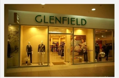 Магазин одежды Glenfield на Химкинском бульваре Фото 2 на сайте Moetushino.ru