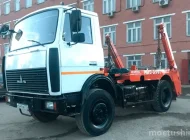 Фирма по вывозу мусора и снега Росар+к Фото 4 на сайте Moetushino.ru