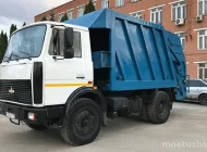 Фирма по вывозу мусора и снега Росар+к Фото 3 на сайте Moetushino.ru