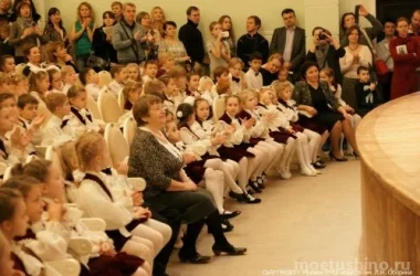 Первая московская школа искусств им. Л.Н. Оборина Фото 2 на сайте Moetushino.ru