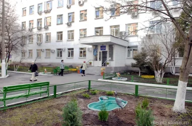 Городская поликлиника №219 на улице Вилиса Лациса Фото 2 на сайте Moetushino.ru