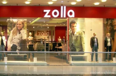 Магазин одежды Zolla на Планерной улице  на сайте Moetushino.ru