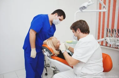 Стоматологическая клиника НоваDент на Химкинском бульваре Фото 2 на сайте Moetushino.ru