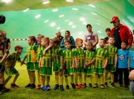 Детская футбольная школа Перовец на улице Героев Панфиловцев Фото 1 на сайте Moetushino.ru
