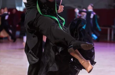Студия спортивного и бального танца Marchenkov`s Dance Team Фото 2 на сайте Moetushino.ru
