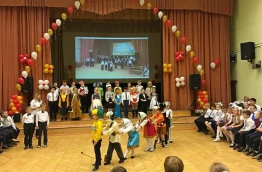Средняя общеобразовательная школа №827 с дошкольным отделением Фото 2 на сайте Moetushino.ru