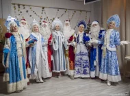 Первая Служба Деда Мороза Фото 3 на сайте Moetushino.ru