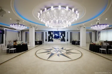 Банкетный зал Republic Hall Фото 2 на сайте Moetushino.ru