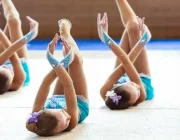 Школа гимнастики Анлер  на сайте Moetushino.ru