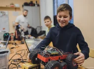 Клуб юных инженеров Тесла Фото 7 на сайте Moetushino.ru