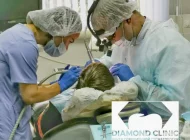 Центр современной стоматологии Diamond clinic Фото 2 на сайте Moetushino.ru