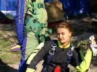 Школа начинающего парашютиста Фото 7 на сайте Moetushino.ru