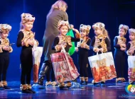 Школа танцев для детей Пластилин Фото 2 на сайте Moetushino.ru