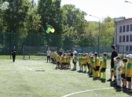 Детская футбольная школа Перовец на улице Героев Панфиловцев Фото 8 на сайте Moetushino.ru