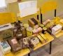 Ящик для продовольственных пожертвований Дари еду! Фото 2 на сайте Moetushino.ru