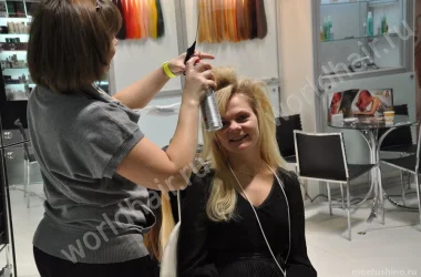 Студия волос Worldhair Фото 6 на сайте Moetushino.ru
