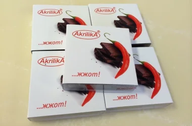 Торговая компания Акрилика Фото 2 на сайте Moetushino.ru