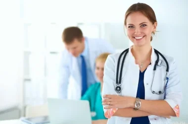Медицинский центр Ваш Доктор  на сайте Moetushino.ru