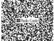 Салон Paolo Conte  на сайте Moetushino.ru