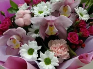 Цветочный магазин Тюльпан Фото 2 на сайте Moetushino.ru
