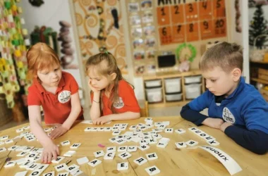 Детский центр Twins preschool на Сосновой аллее Фото 2 на сайте Moetushino.ru