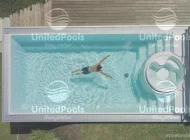 Компания по строительству бассейнов United pools Фото 3 на сайте Moetushino.ru