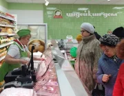 Магазин мясной продукции Индейкин на Туристской улице Фото 2 на сайте Moetushino.ru