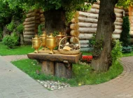 Таежные бани Фото 4 на сайте Moetushino.ru